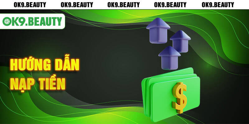 Nạp tiền OK9 chỉ trong vài nốt nhạc